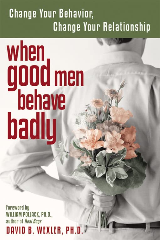 When good men behave badly Cover