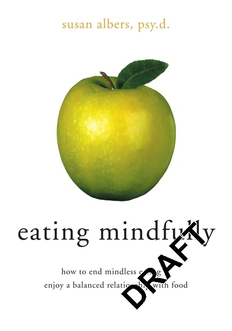 Eating mindfully Cover