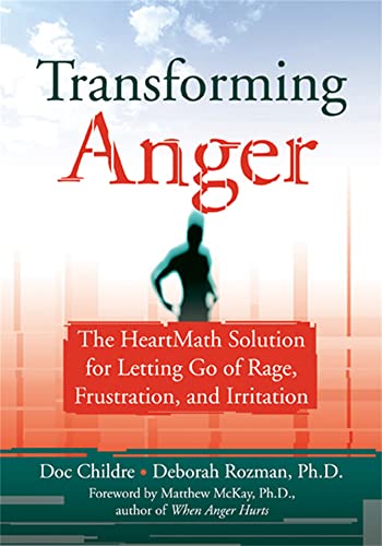 Transforming anger Cover
