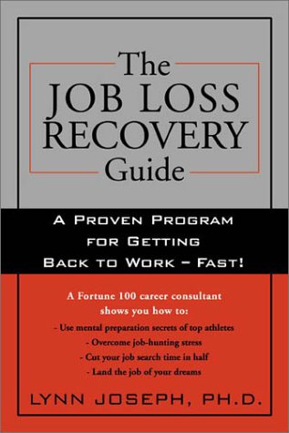 The job-loss recovery guide Cover