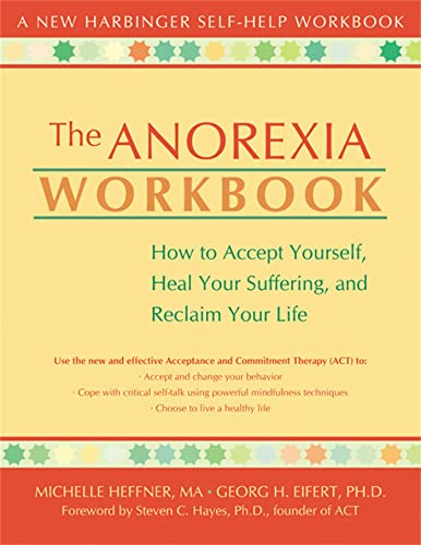 The anorexia workbook Cover