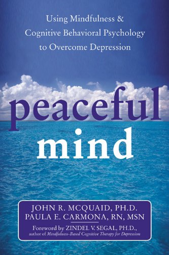 Peaceful mind Cover