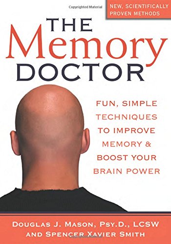 The Memory Doctor Cover