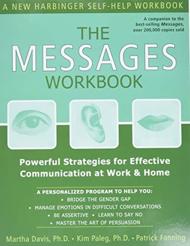 The Messages Workbook Cover