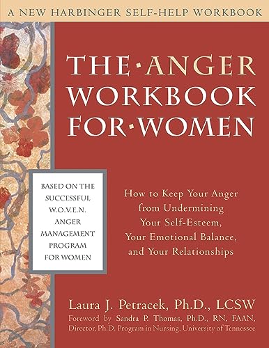 The anger workbook for women Cover