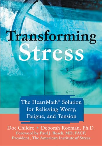 Transforming Stress Cover