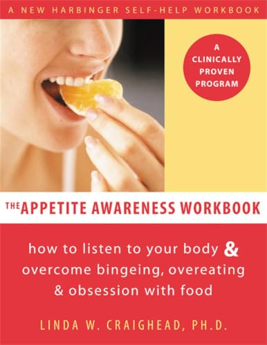 The appetite awareness workbook Cover