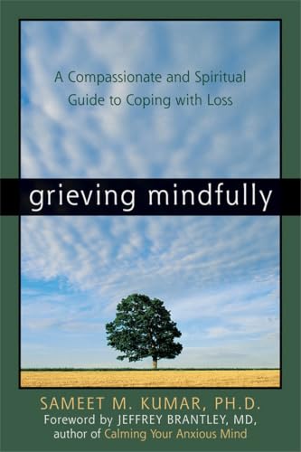 Grieving mindfully Cover