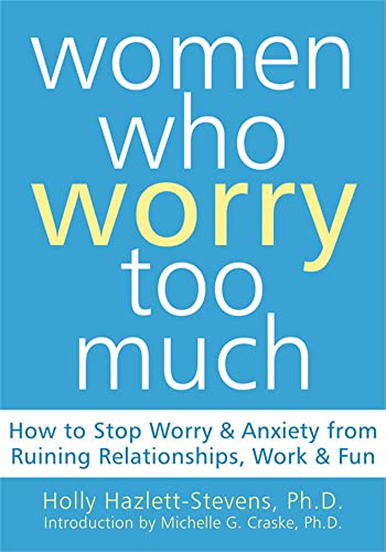 Women Who Worry Too Much Cover
