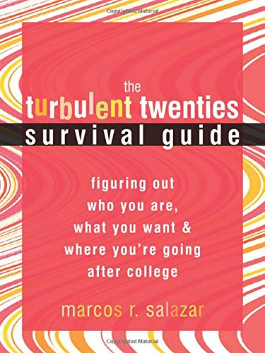 The Turbulent Twenties Survival Guide Cover