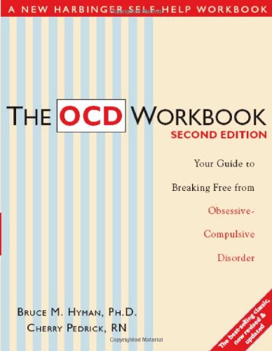 The Ocd Workbook Cover