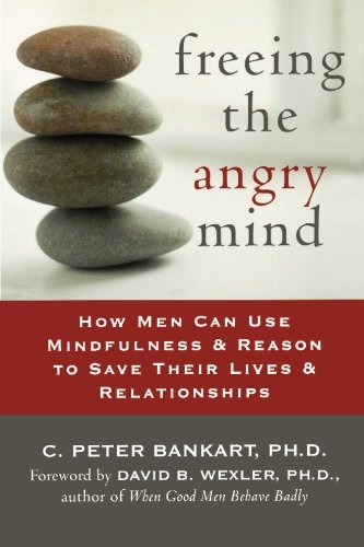 Freeing the Angry Mind Cover