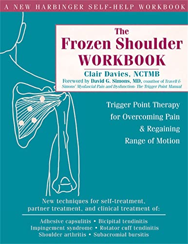 The Frozen Shoulder Workbook Cover