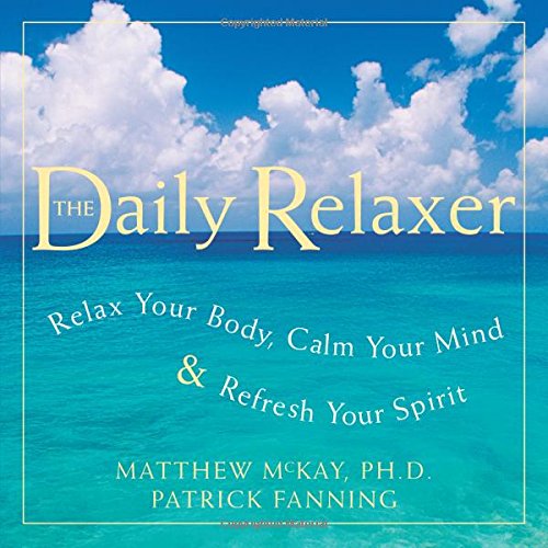 Daily Relaxer Cover