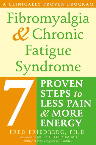Fibromyalgia & Chronic Fatigue Syndrome Cover