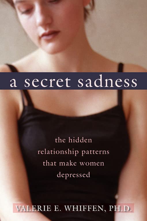 A Secret Sadness Cover