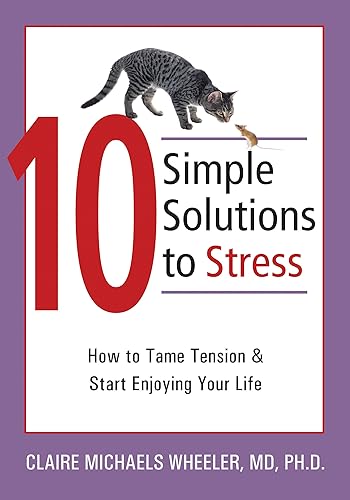 10 Simple Solutions to Stress Cover