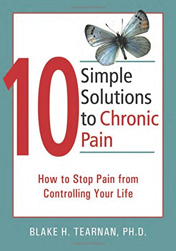 10 Simple Solutions to Chronic Pain Cover