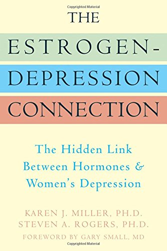 The Estrogen-Depression Connection Cover