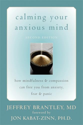 Calming Your Anxious Mind Cover