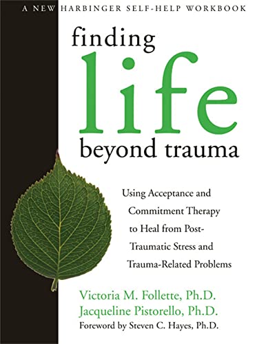 Finding Life Beyond Trauma Cover