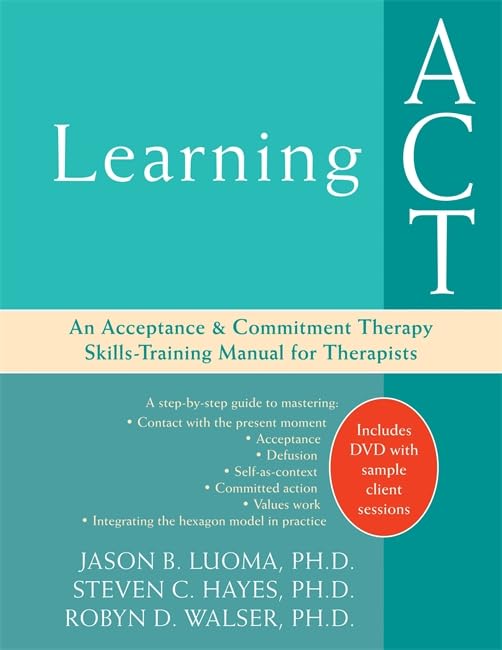Learning ACT Cover