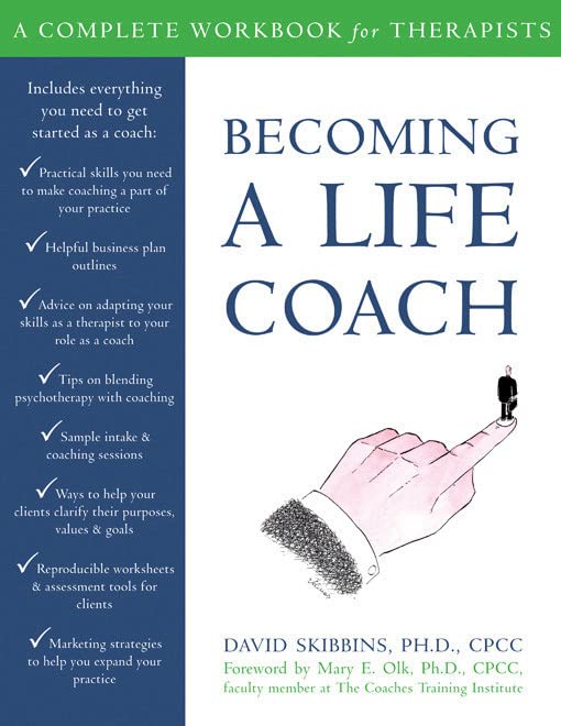 Becoming a Life Coach Cover
