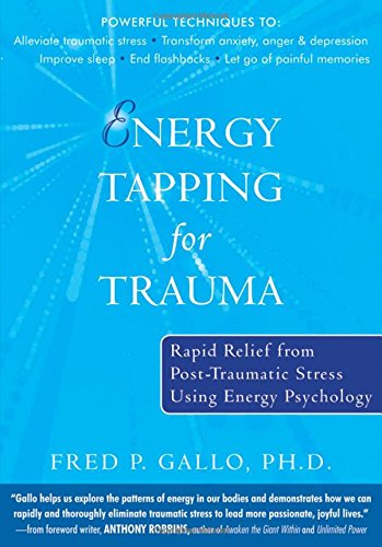 Energy Tapping for Trauma Cover