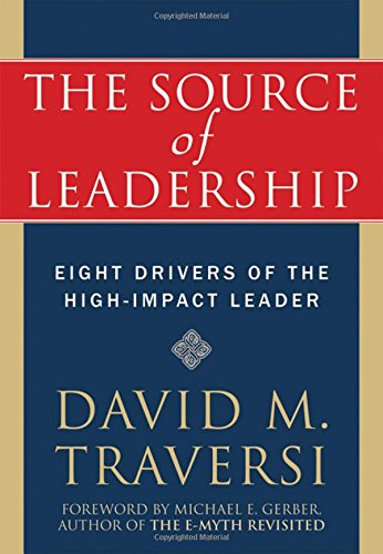 The Source of Leadership Cover