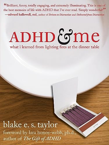 ADHD & Me Cover