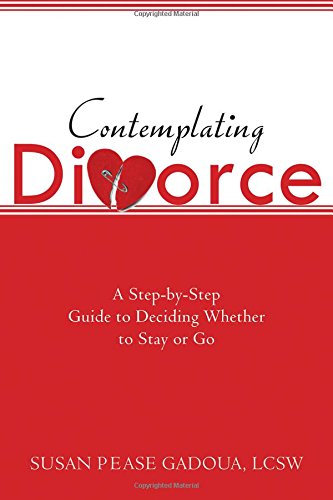 Contemplating divorce Cover