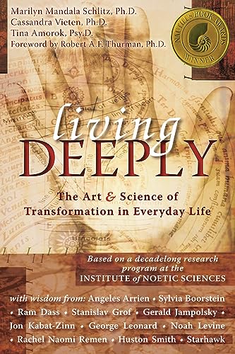 Living Deeply Cover