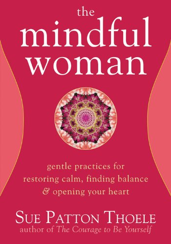 The Mindful Woman Cover