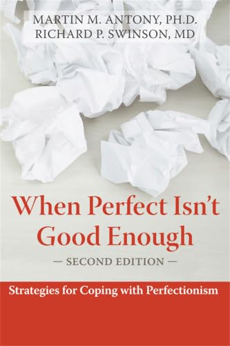 When perfect isn't good enough Cover