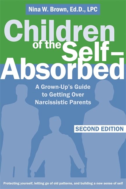 Children of the Self-absorbed Cover