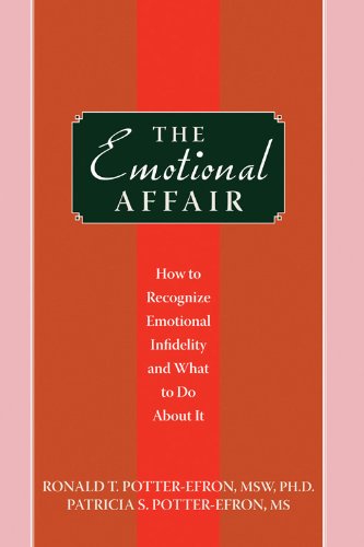 The emotional affair Cover