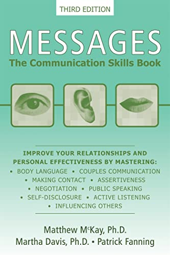 Messages Cover