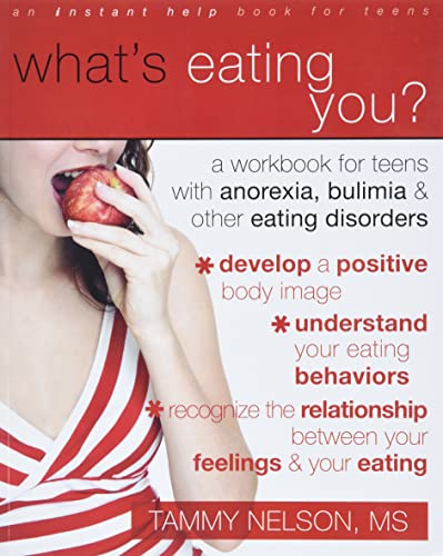 What's eating you Cover