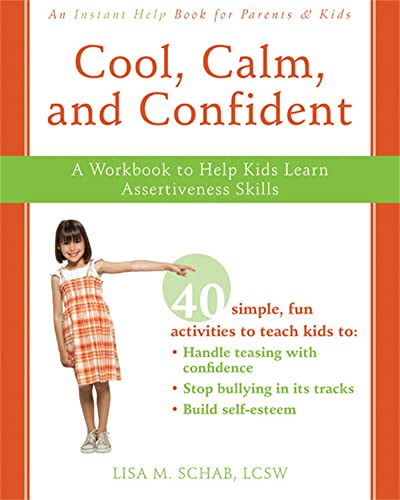 Cool, calm, and confident Cover