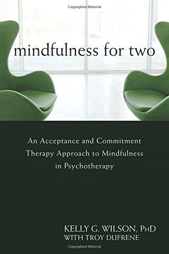 Mindfulness for two Cover