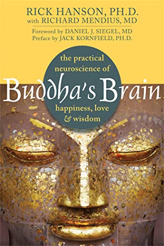 Buddha's brain Cover