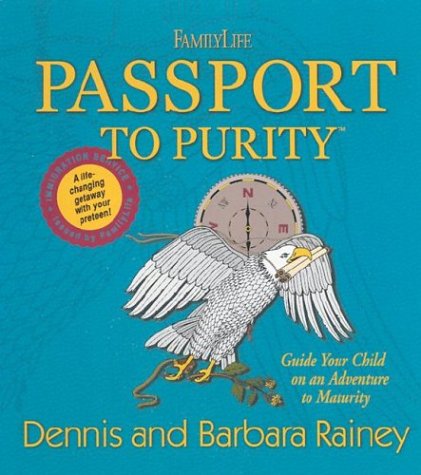 Passport to Purity (Parenting) Cover