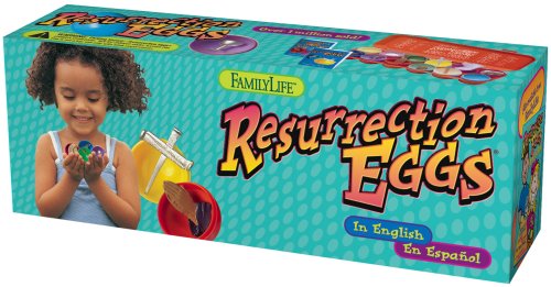 Resurrection Eggs Cover