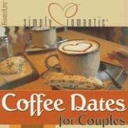 Simply Romantic Coffee Dates for Couples (Simply Romantic) Cover