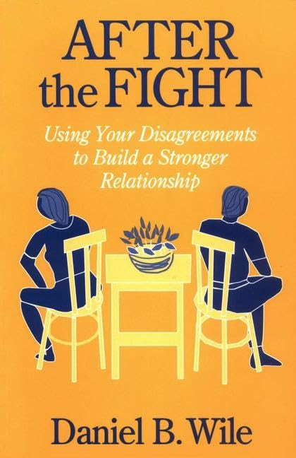 After the Fight Cover