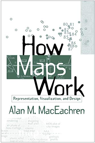 How Maps Work Cover