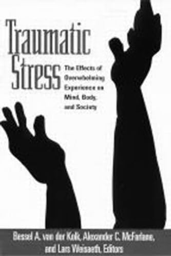 Traumatic Stress Cover