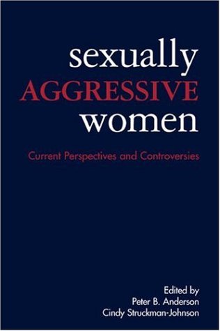 Sexually aggressive women Cover