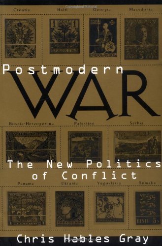 Postmodern War Cover