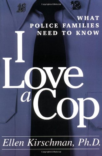 I love a cop Cover